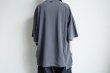 画像8: renewces       "docking embroidery T-sh"・shadow (8)