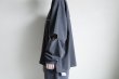 画像7: renewces       "elbow slit L/S T-sh"・shadow×off white (7)
