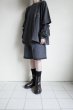 画像10: renewces       "elbow slit L/S T-sh"・shadow×off white (10)
