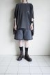 画像13: renewces       "elbow slit L/S T-sh"・shadow×off white (13)
