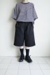画像8: RELAX FIT       リラックスフィット ”Chicano shorts”チカーノショーツ・ブラック (8)