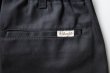 画像5: RELAX FIT       リラックスフィット ”Chicano shorts”チカーノショーツ・ブラック (5)