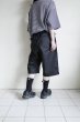 画像11: RELAX FIT       リラックスフィット ”Chicano shorts”チカーノショーツ・ブラック (11)