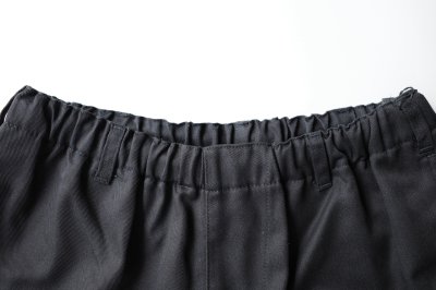 画像1: RELAX FIT       リラックスフィット ”Chicano shorts”チカーノショーツ・ブラック