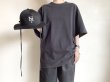 画像7: NEXUSVII.       TWILL MESH HAT・BLACK/MTS LOGO (7)