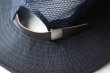 画像2: NEXUSVII.       TWILL MESH HAT・NAVY/N7 (2)