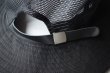 画像3: NEXUSVII.       TWILL MESH HAT・BLACK/MTS LOGO (3)