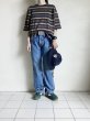 画像4: NEXUSVII.       TWILL MESH HAT・NAVY/N7 (4)