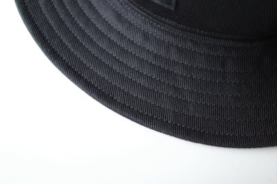 画像1: NEXUSVII.       TWILL MESH HAT・BLACK/MTS LOGO