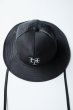 画像2: NEXUSVII.       TWILL MESH HAT・BLACK/MTS LOGO (2)