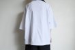 画像4: CILANDSIA  　ONE-OFF T-shirt・C (4)