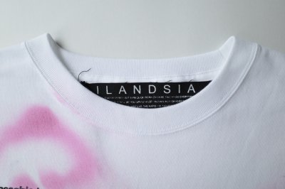 画像1: CILANDSIA  　ONE-OFF T-shirt・D