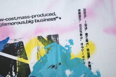 画像3: CILANDSIA  　ONE-OFF T-shirt・D