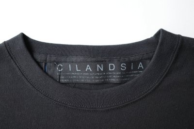 画像1: CILANDSIA  　ONE-OFF T-shirt・B
