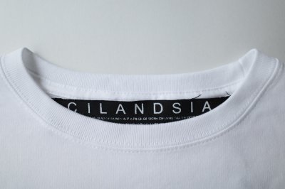 画像1: CILANDSIA  　ONE-OFF T-shirt・C