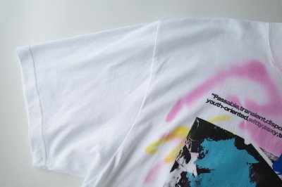 画像2: CILANDSIA  　ONE-OFF T-shirt・D