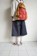 画像14: NEXUSVII.       PARASITE KNAPSAC・YELLOW×ORANGE (14)