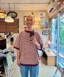 画像7: RELAX FIT       リラックスフィット  ”Miller × Relaxfit Panel Rib Border tshirt ”パネルリブボーダーTシャツ (7)