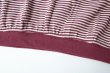 画像11: RELAX FIT       リラックスフィット  ”Miller × Relaxfit Panel Rib Border tshirt ”パネルリブボーダーTシャツ (11)