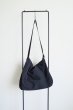 画像2: RELAX FIT       リラックスフィット ”RF EASY BAG”ショルダーバッグ・ブラック (2)