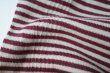 画像13: RELAX FIT       リラックスフィット  ”Miller × Relaxfit Panel Rib Border tshirt ”パネルリブボーダーTシャツ (13)