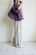 画像10: RELAX FIT       リラックスフィット ”RF EASY BAG”ショルダーバッグ・パープル (10)