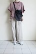 画像6: RELAX FIT       リラックスフィット ”RF EASY BAG”ショルダーバッグ・ブラック (6)