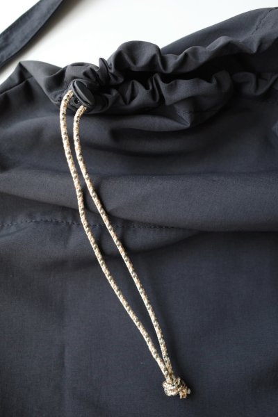 画像2: RELAX FIT       リラックスフィット ”RF EASY BAG”ショルダーバッグ・ブラック