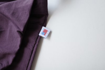 画像2: RELAX FIT       リラックスフィット ”RF EASY BAG”ショルダーバッグ・パープル