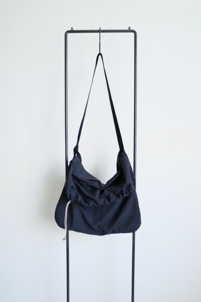 画像1: RELAX FIT       リラックスフィット ”RF EASY BAG”ショルダーバッグ・ブラック (1)