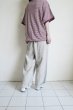 画像16: RELAX FIT       リラックスフィット  ”Miller × Relaxfit Panel Rib Border tshirt ”パネルリブボーダーTシャツ (16)