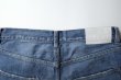 画像5: ssstein        BAGGY DENIM JEANS ・INDIGO (5)