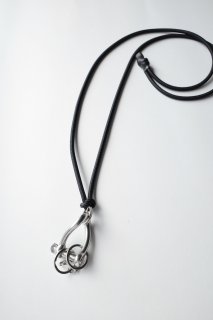新品  NL ニール RICK 2.0 キーホルダー ADAM ET ROPÉ HOMME(アダム エ ロペ オム) / 【NL/ニール】Rick