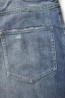 画像6: ssstein        BAGGY DENIM JEANS ・INDIGO (6)