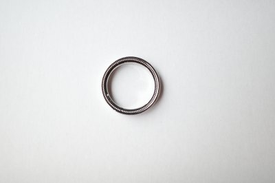 画像1: NL       ニール JAMES リング・シルバー