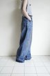 画像12: ssstein        BAGGY DENIM JEANS ・INDIGO (12)
