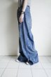 画像8: ssstein        BAGGY DENIM JEANS ・INDIGO (8)