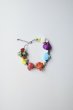 画像2: mahana       candy beads bracelet・C (2)