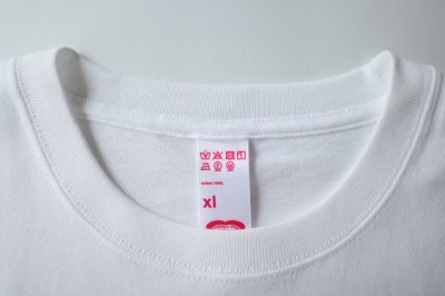 画像1: mahana       visual guide graphic T-shirt