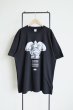 画像1: mahana       hungry star angel T-shirt (1)