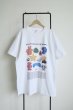 画像1: mahana       visual guide graphic T-shirt (1)