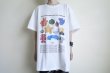 画像10: mahana       visual guide graphic T-shirt (10)