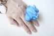 画像7: mahana       triceratops ring・mat navy (7)