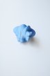 画像1: mahana       triceratops ring・mat navy (1)