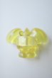 画像2: mahana       hungry star angel ring・clear yellow (2)
