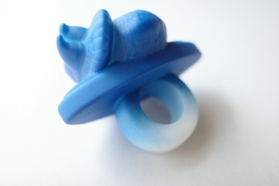 画像3: mahana       triceratops ring・mat navy
