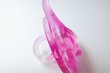 画像3: mahana       tyrannosaurus ring・clear pink (3)