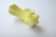 画像2: mahana       shooting star ring・mat yellow (2)