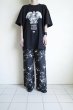 画像14: mahana       hungry star angel T-shirt (14)