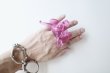画像5: mahana       tyrannosaurus ring・clear pink (5)